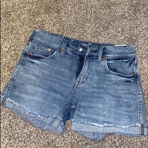 women’s h&m shorts